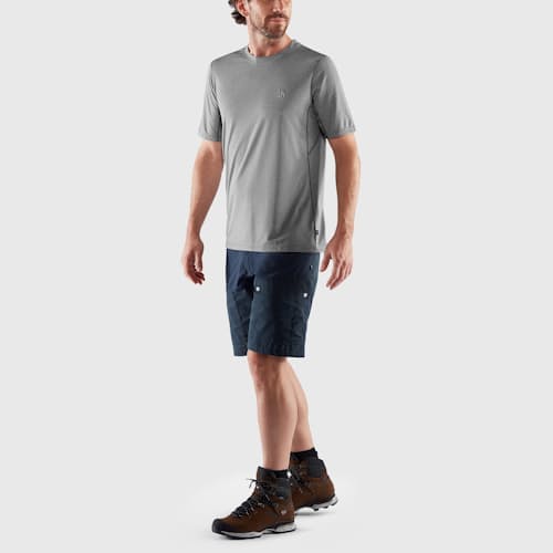 lifestyle image of Abisko Day Hike T-Shirt