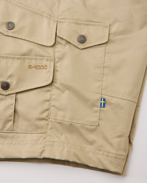 laydown detail image of Vidda Pro Lite Shorts