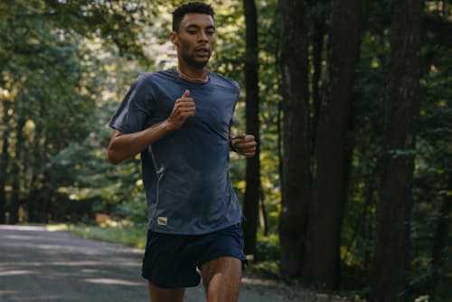 lifestyle image of Session T-Shirt
