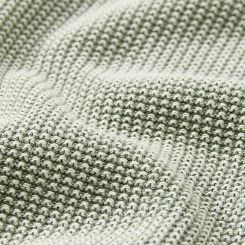 laydown detail image of Lightweight Garment Dyed Crewneck Sweater