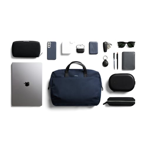 laydown image of Via Workbag