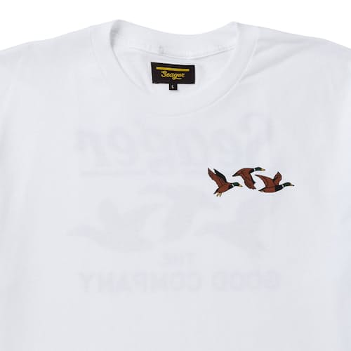 laydown detail image of Good Company T-Shirt