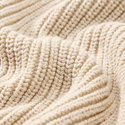 laydown detail image of Bolinas Johnny Collar Sweater Polo