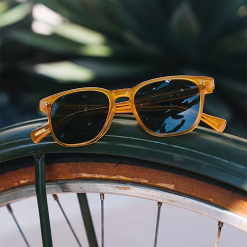 lifestyle image of Alvez Polarized Sunglasses