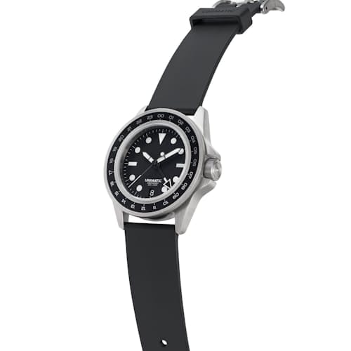 laydown detail image of U1-GMT Watch