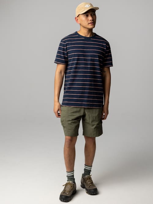 on model image of Wander Short