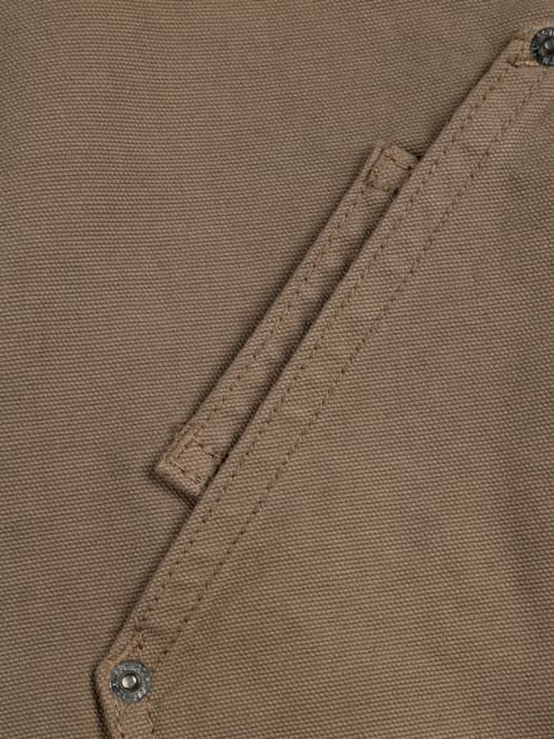 laydown detail image of Basset Work Vest