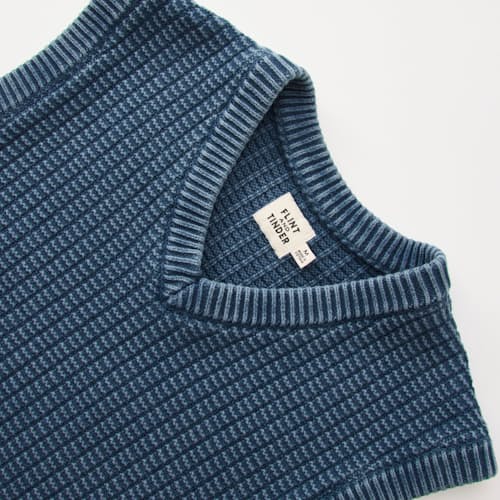 lifestyle image of Sweater Vest
