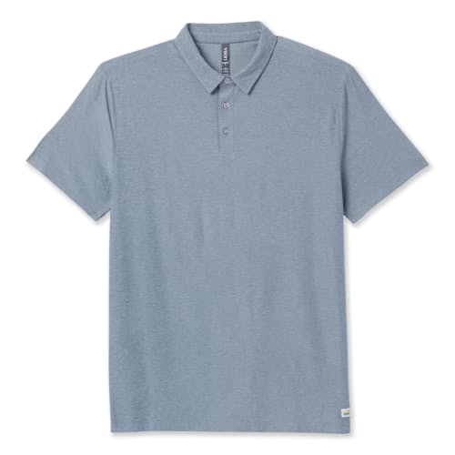 laydown image of Strato Tech Polo