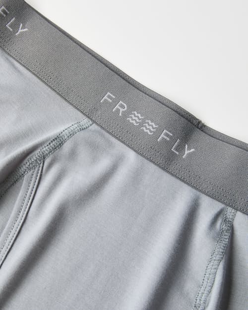 laydown detail image of Bamboo Motion Boxer Brief
