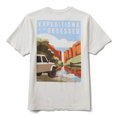 laydown image of Expeditions T-Shirt