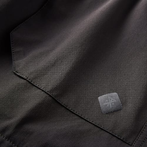 laydown detail image of Happy Camper Short - 6"