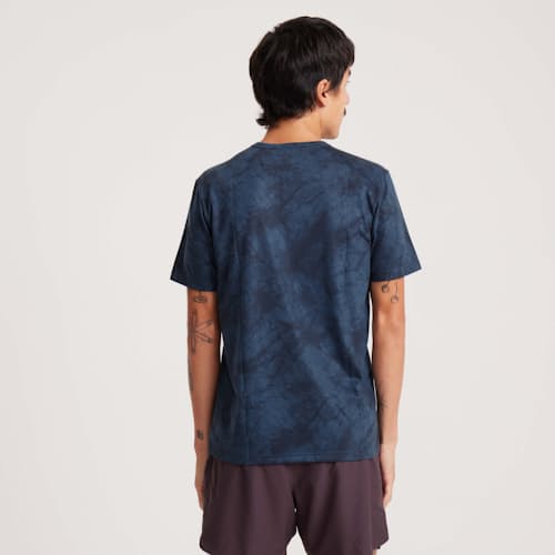 on model image of Mathis Performance T-Shirt