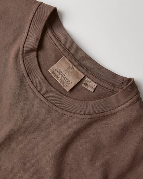 laydown detail image of Mountaineering T-Shirt