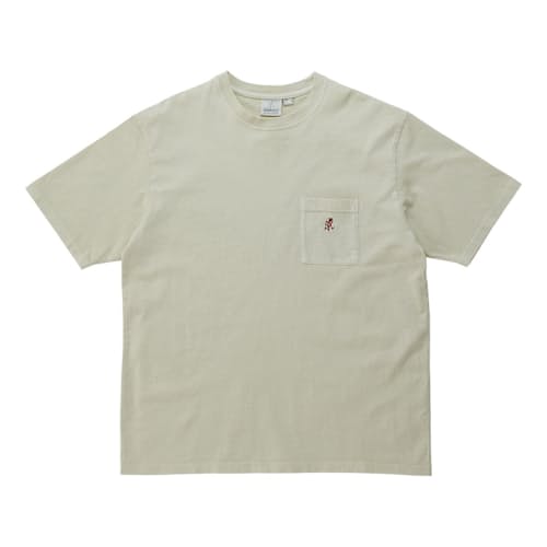 laydown image of One Point T-Shirt