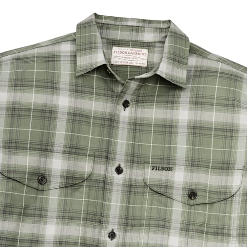 laydown detail image of Twin Lakes Long Sleeve Shirt
