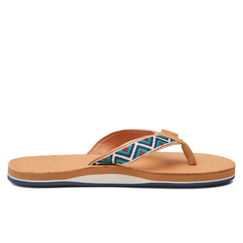 laydown image of Fields Camino Sandal