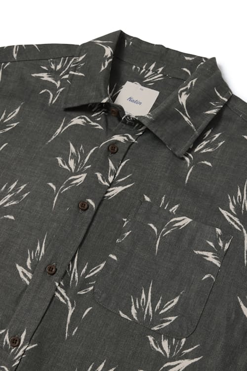 laydown detail image of Lilo Short Sleeve Shirt