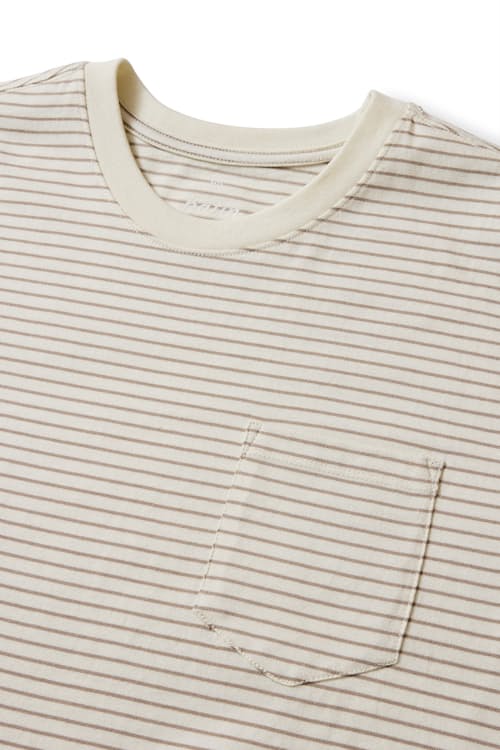 laydown detail image of Finley Pocket T-Shirt