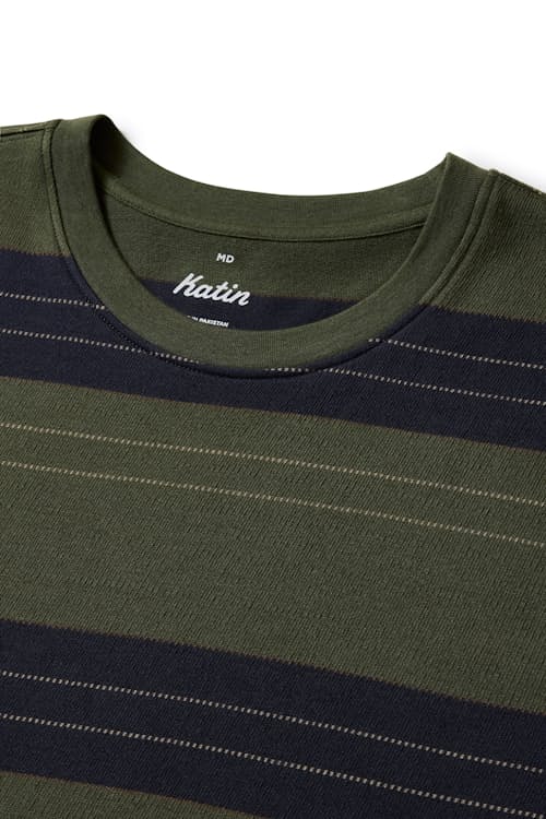 laydown detail image of Greg T-Shirt