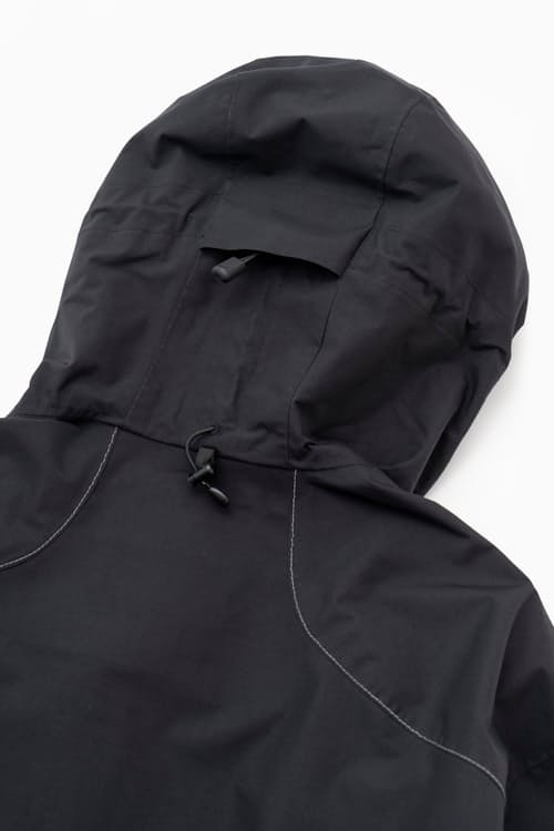 laydown detail image of Hiker Rain Jacket