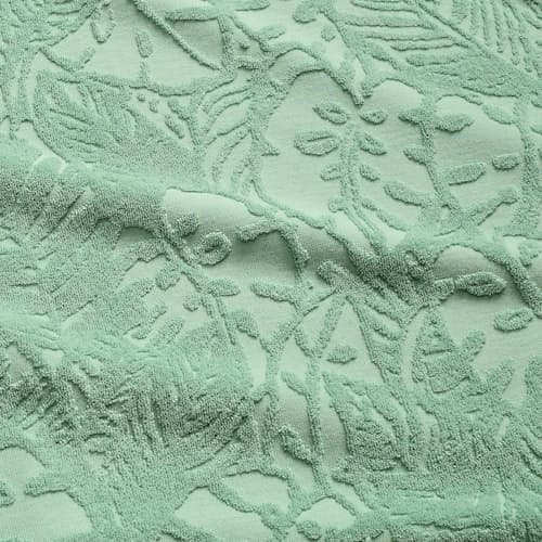 laydown detail image of Plusherman Terry Polo