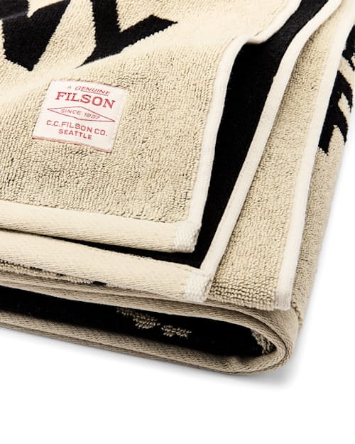 laydown detail image of Fishing Towel