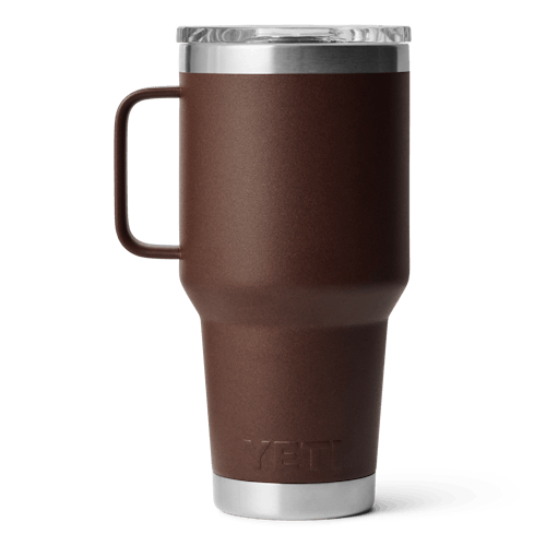 laydown image of Wetlands Rambler 30oz Travel Mug