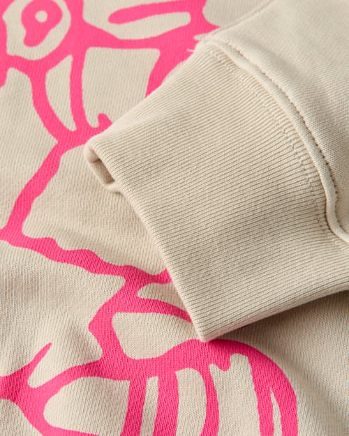 laydown detail image of Be Prepared Sweatshirt