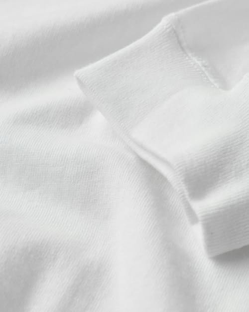 laydown detail image of Fishing Club Long Sleeve T-Shirt