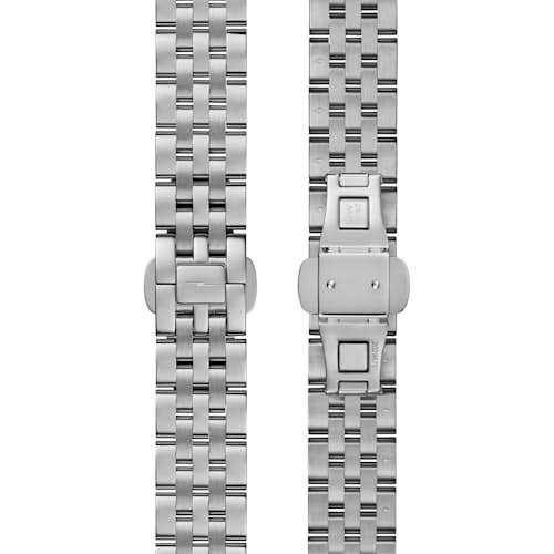 laydown detail image of 36mm Shinola Monster Watch