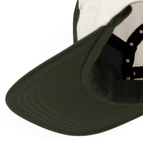 laydown detail image of GOCap - Comp - Century Hat