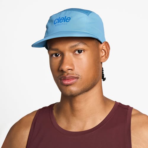 on model image of GOCap - Classics - Athletics Hat