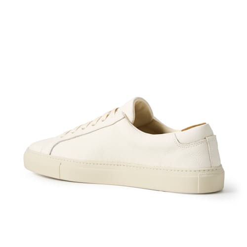 laydown image of James Court Sneaker