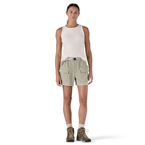 on model image of Women's Outdoor Everyday Shorts