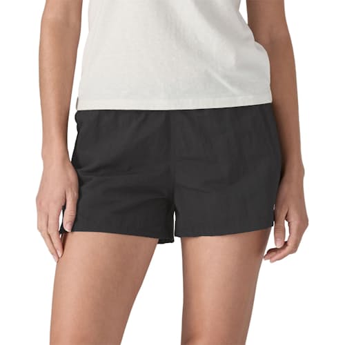 on model image of Women's Barely Baggies Shorts - 2.5"