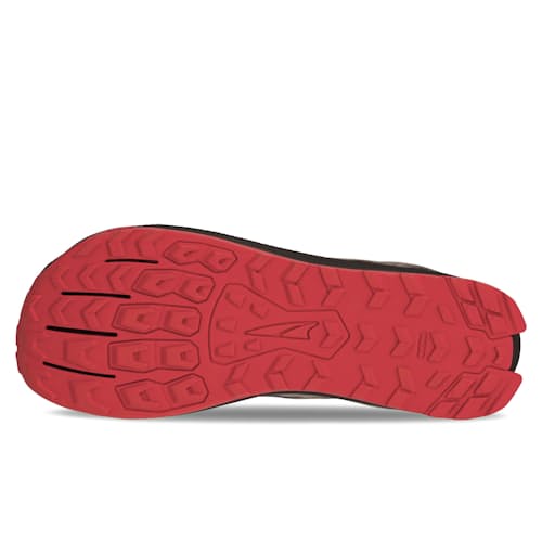 laydown image of Lone Peak 9 Trail Sneaker