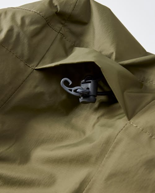 laydown detail image of Torrentshell 3L Rain Jacket