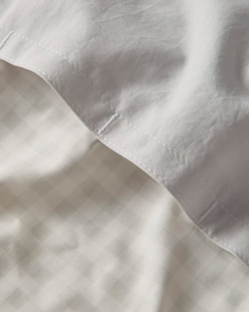 laydown detail image of Long-Sleeved Self-Guided Sun Shirt