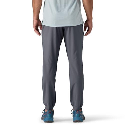 on model image of Terrebonne Joggers