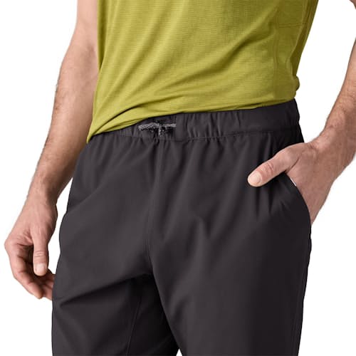 on model image of Terrebonne Joggers