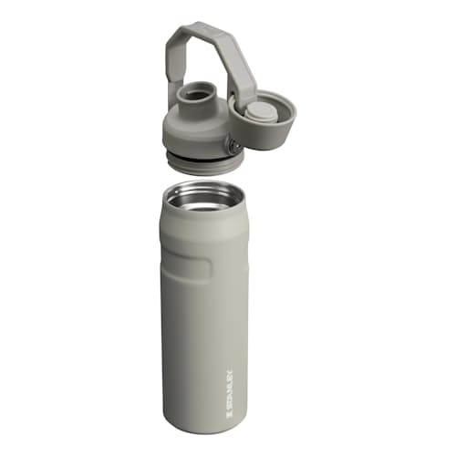 laydown image of IceFlow Fast Flow Bottle - 24oz