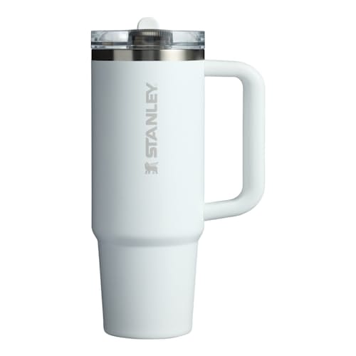 laydown image of Quencher ProTour Flip Straw Tumbler - 30oz