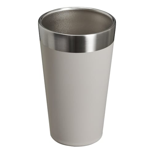 laydown image of Stay-Chill Stacking Pint