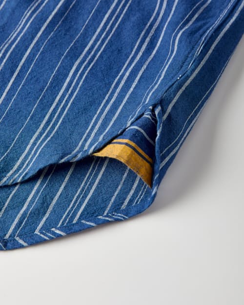 laydown detail image of Lax Short Sleeve Shirt
