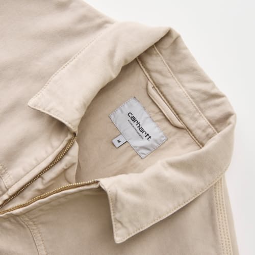 laydown detail image of Santa Fe Jacket