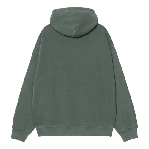 laydown image of Collegiate Library Hoodie