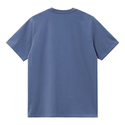 laydown image of Classic Logo Pocket T-Shirt