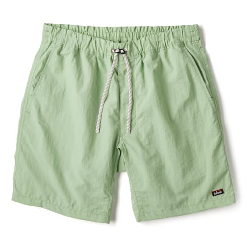 laydown image of Tusser Nylon Easy Short