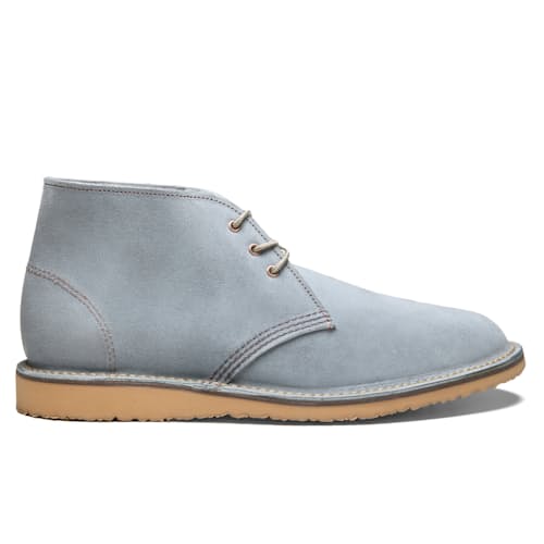 laydown image of Weekender Chukka Boot